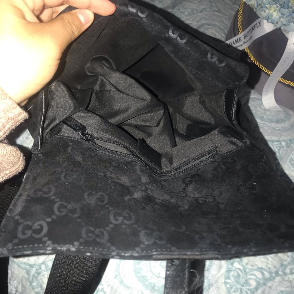 Authentic Gucci backpack ๐ - Picture 7 of 11